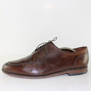 Allen Edmonds LaSalle Split Toe Leather Oxford Shoes Mens (US 12/EU 45.5)